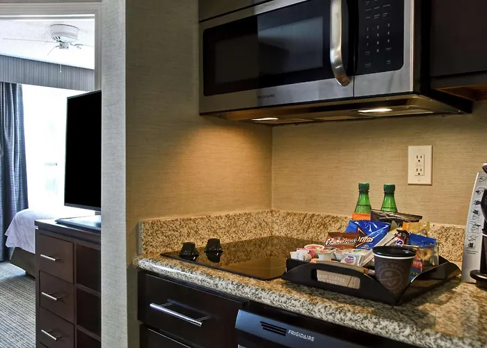 Premium One-Bedroom King Suite
