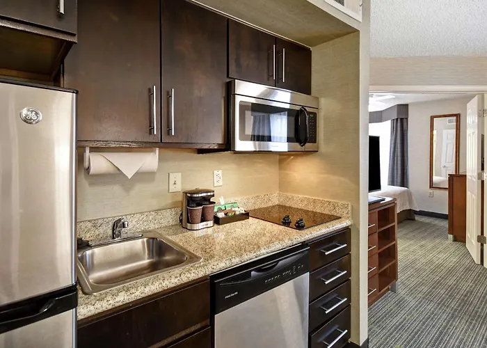 One-Bedroom King Suite
