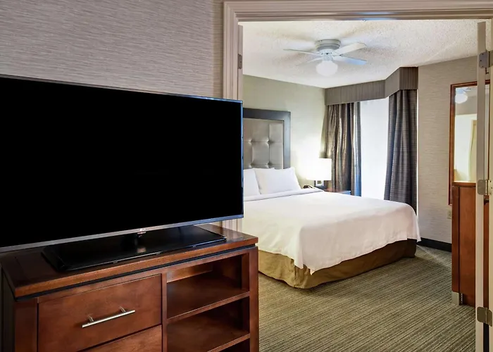 One-Bedroom King Suite