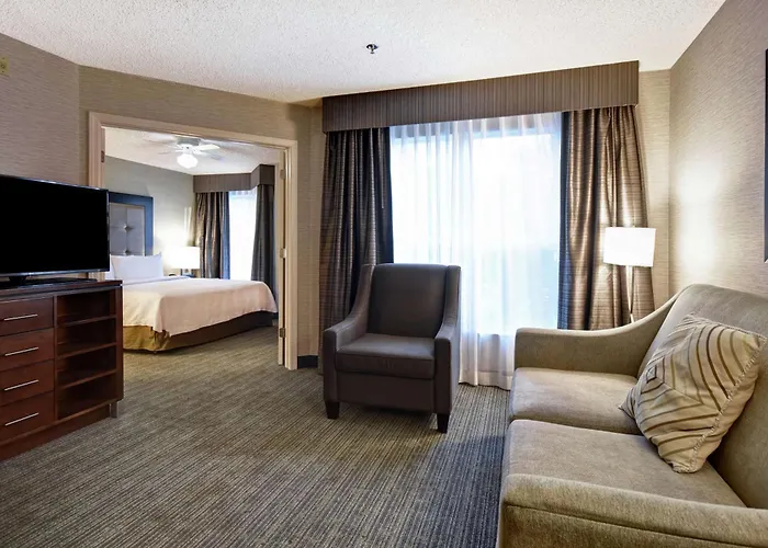 One-Bedroom King Suite